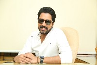 Allari Naresh Ugram Interview